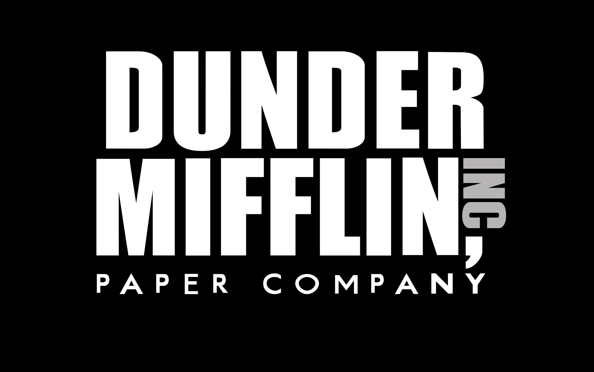 Dunder Mifflin Help Center home page